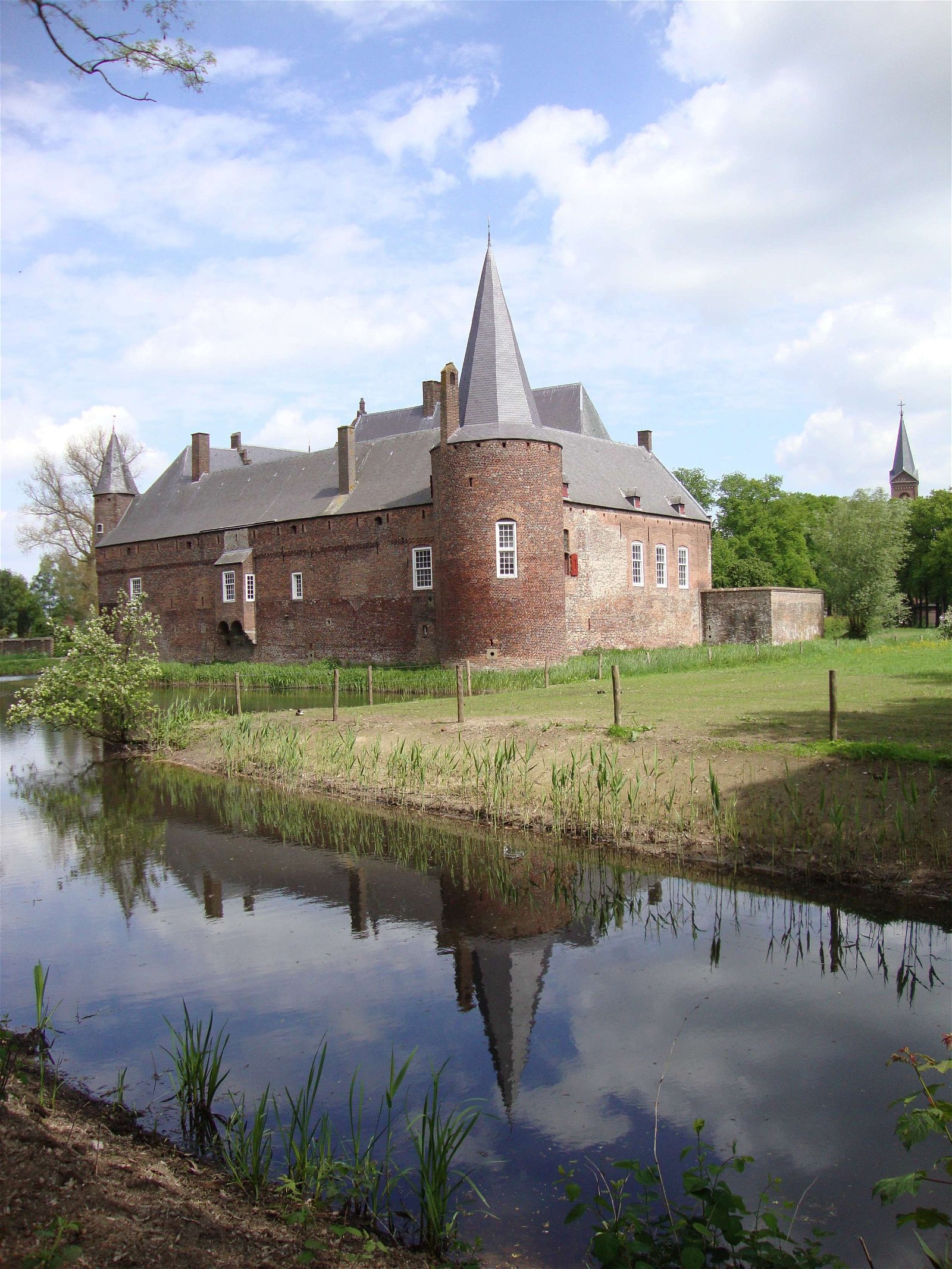 Kasteel Hernen