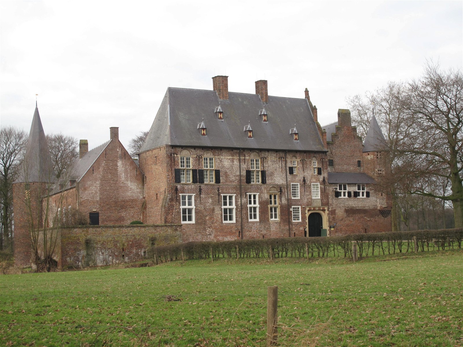Kasteel Hernen