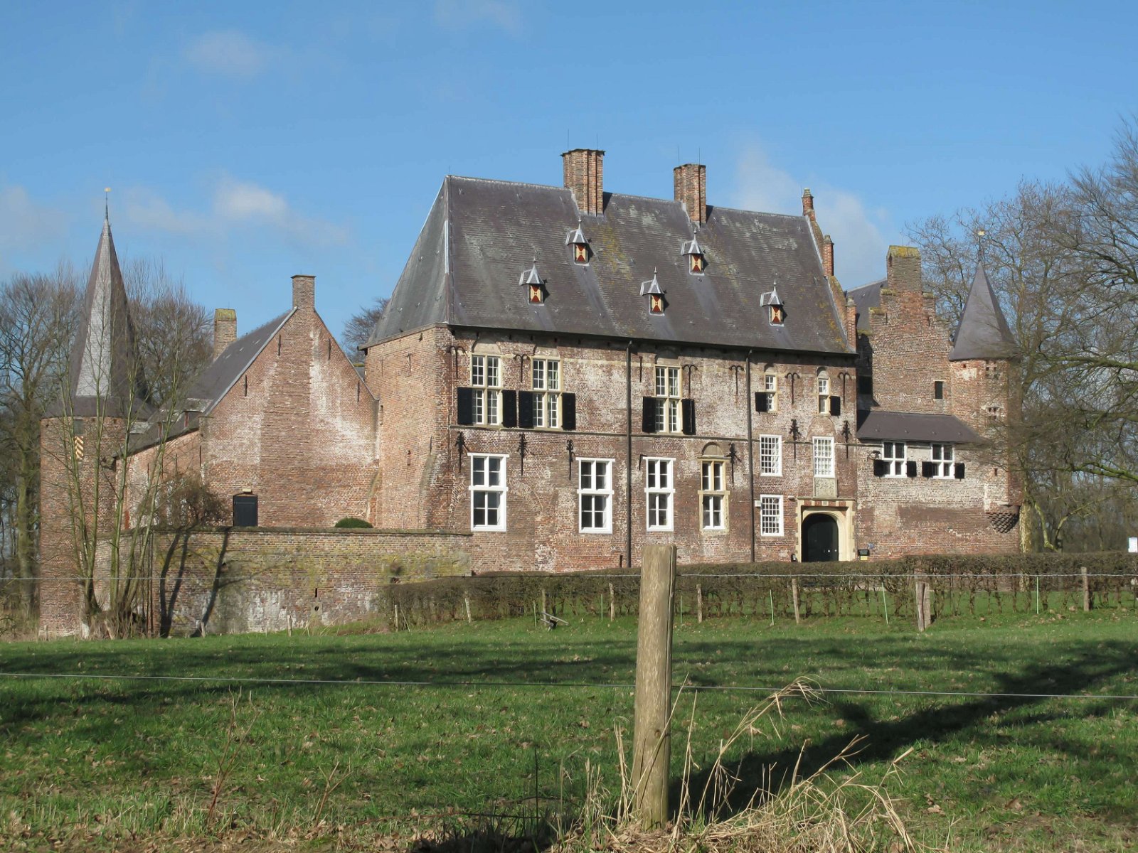 Kasteel Hernen
