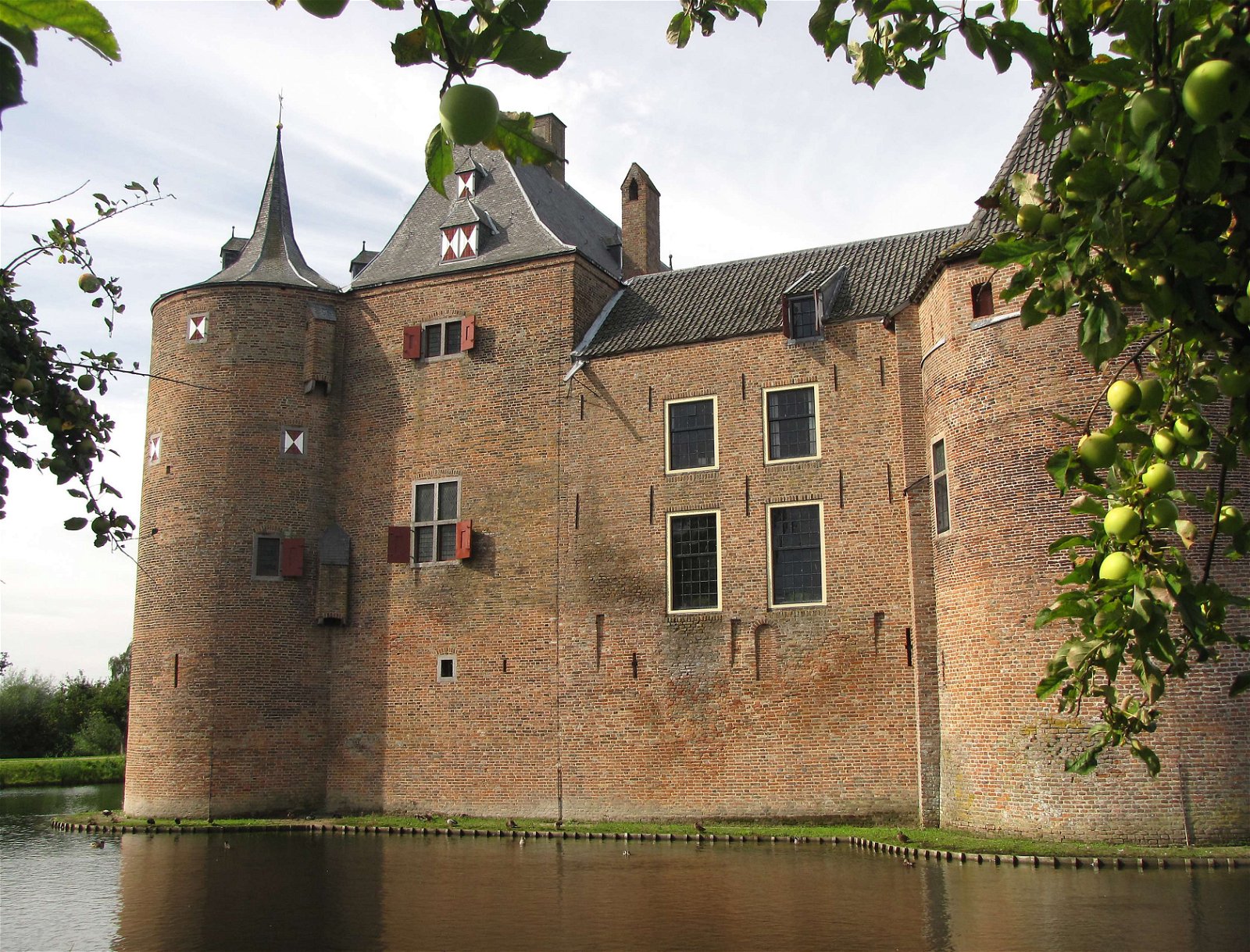 Ammersoyen Castle