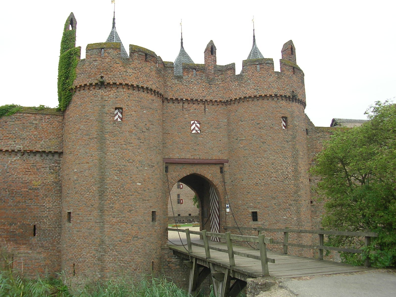 Kasteel Doornenburg