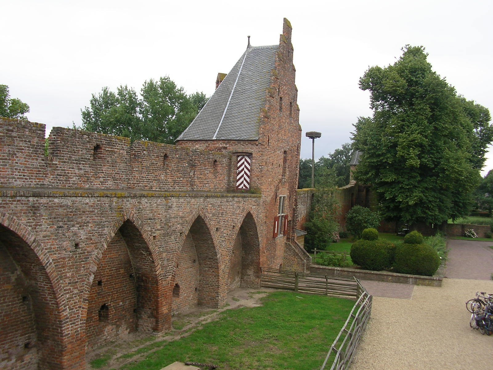 Doornenburg Castle