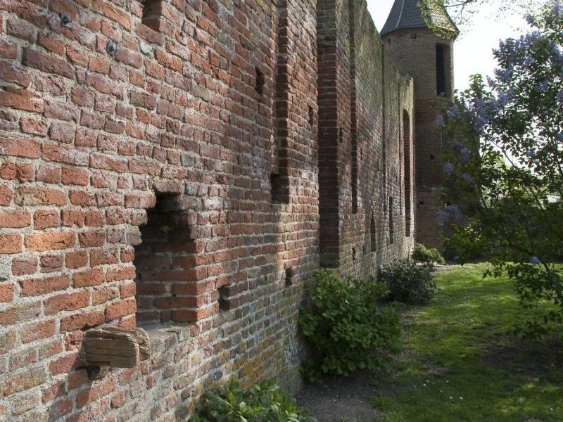 Doornenburg Castle