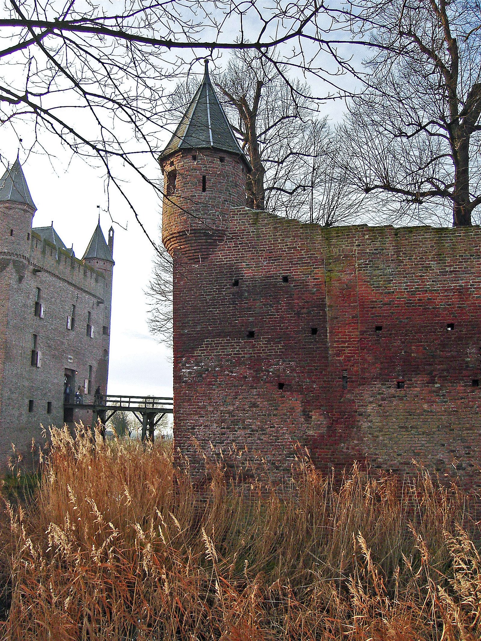 Kasteel Doornenburg