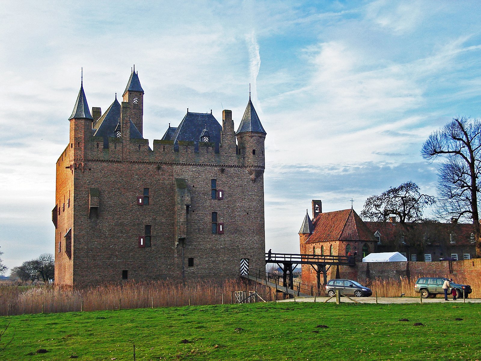 Doornenburg Castle