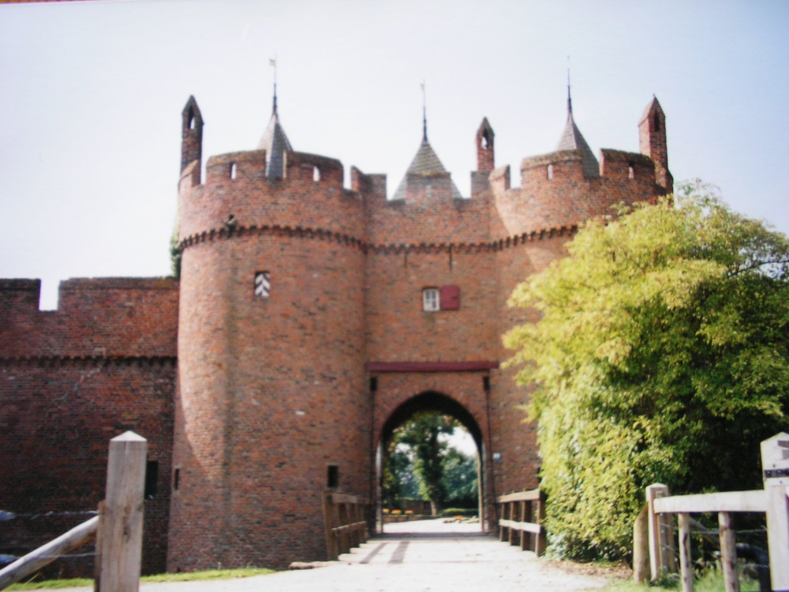 Kasteel Doornenburg