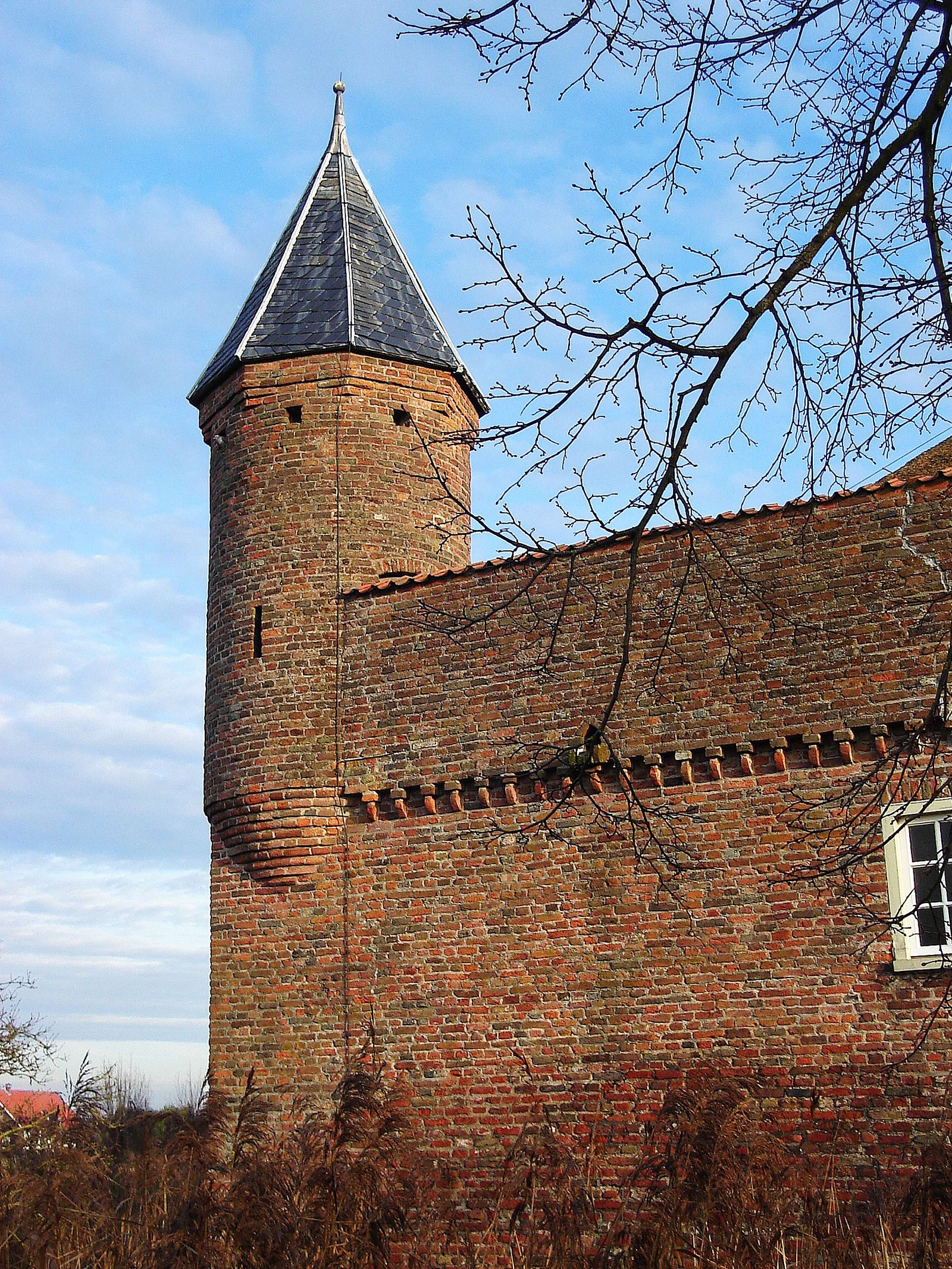 Doornenburg Castle