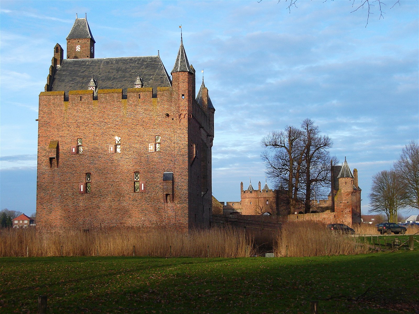 Kasteel Doornenburg
