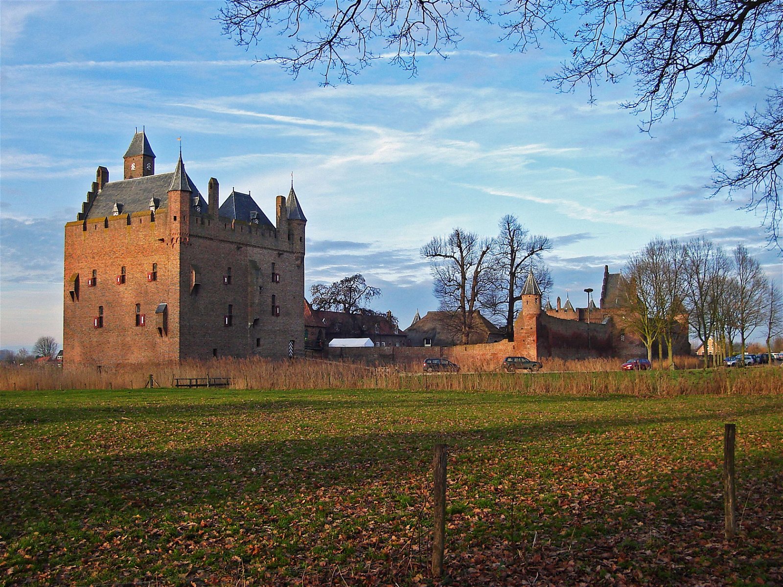 Kasteel Doornenburg
