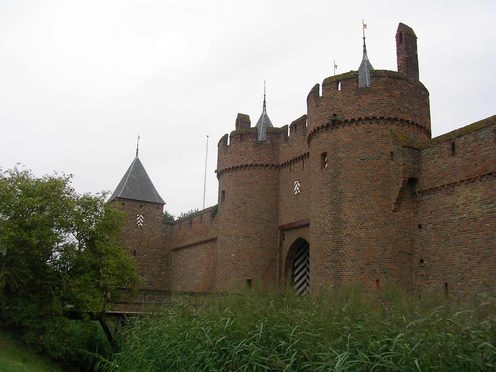 Doornenburg Castle