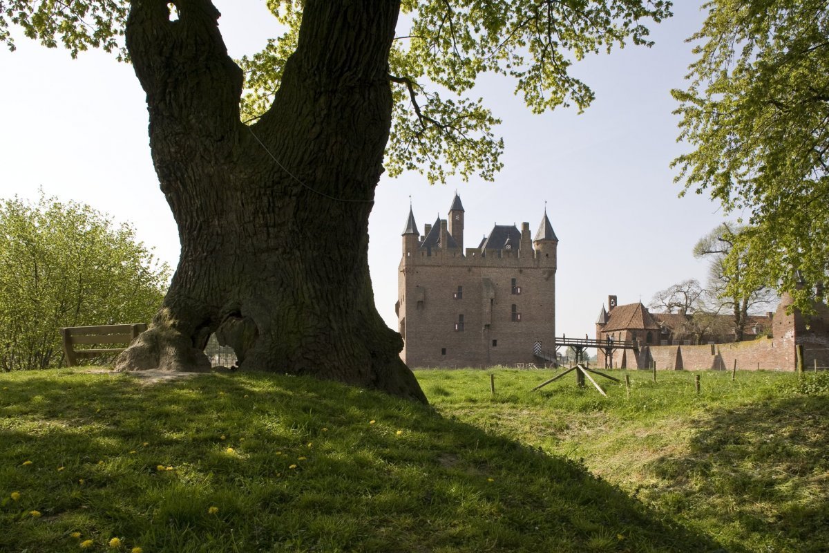 Doornenburg Castle