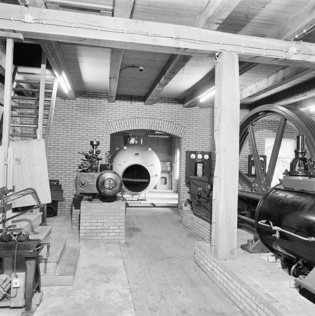 Molenmuseum De Wachter