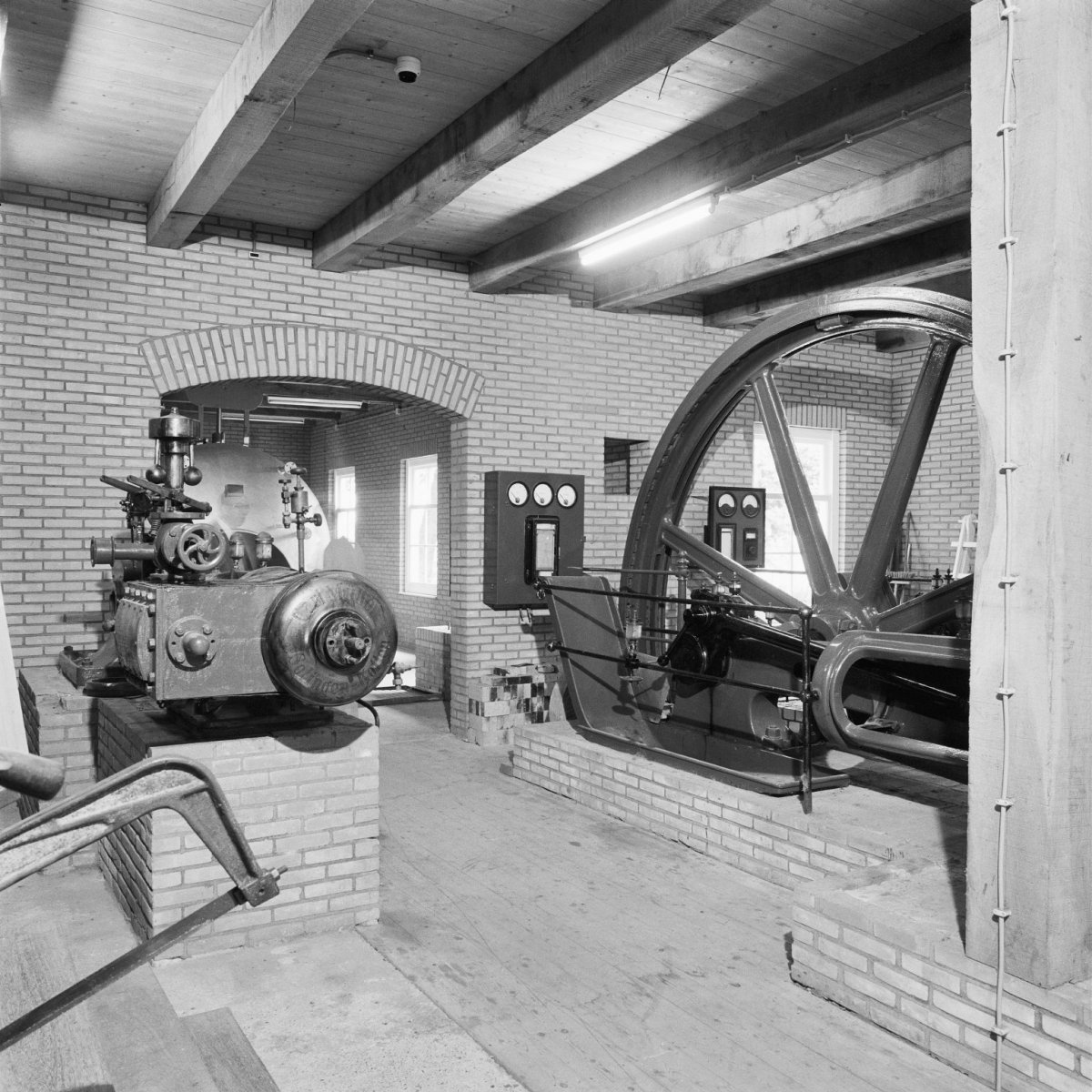 Molenmuseum De Wachter