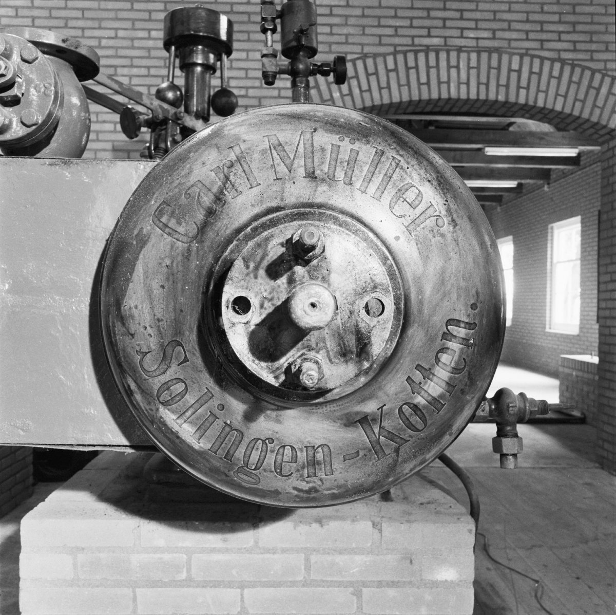 Molenmuseum De Wachter