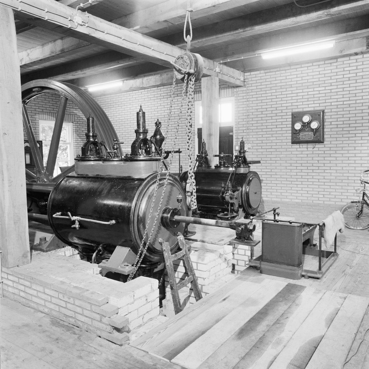 Molenmuseum De Wachter