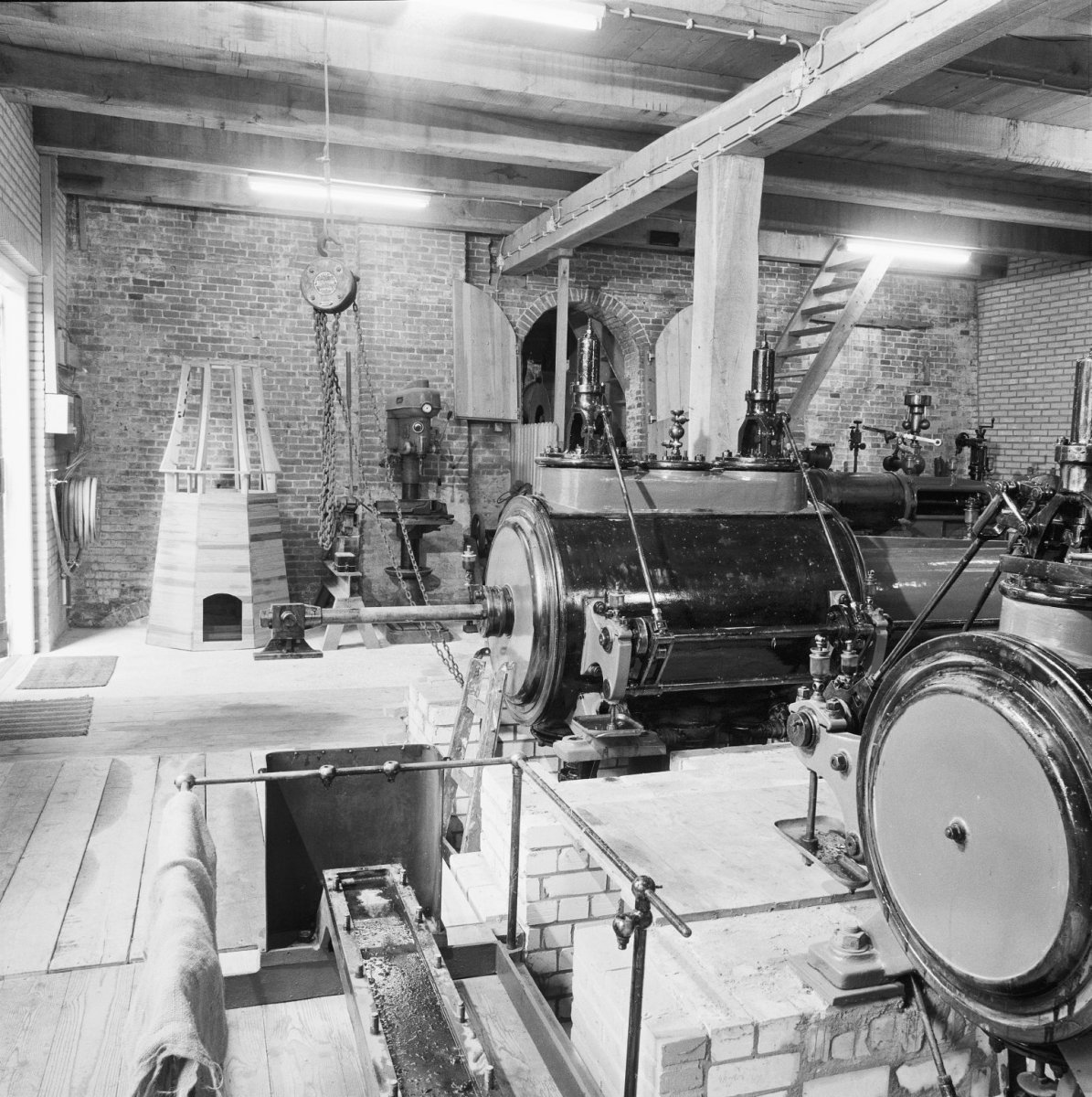 Molenmuseum De Wachter