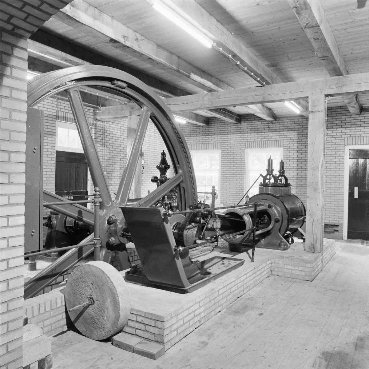 Molenmuseum De Wachter