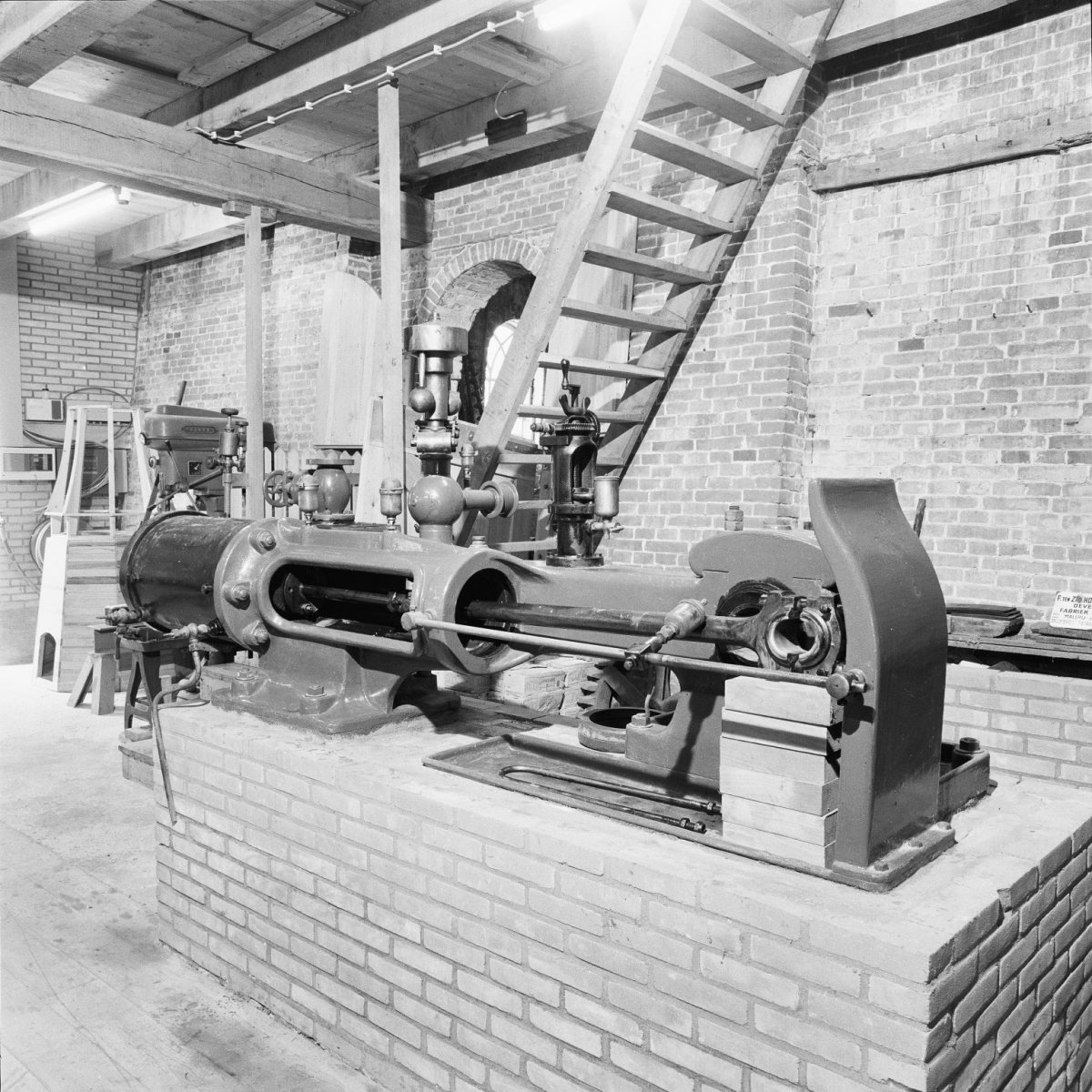 Molenmuseum De Wachter