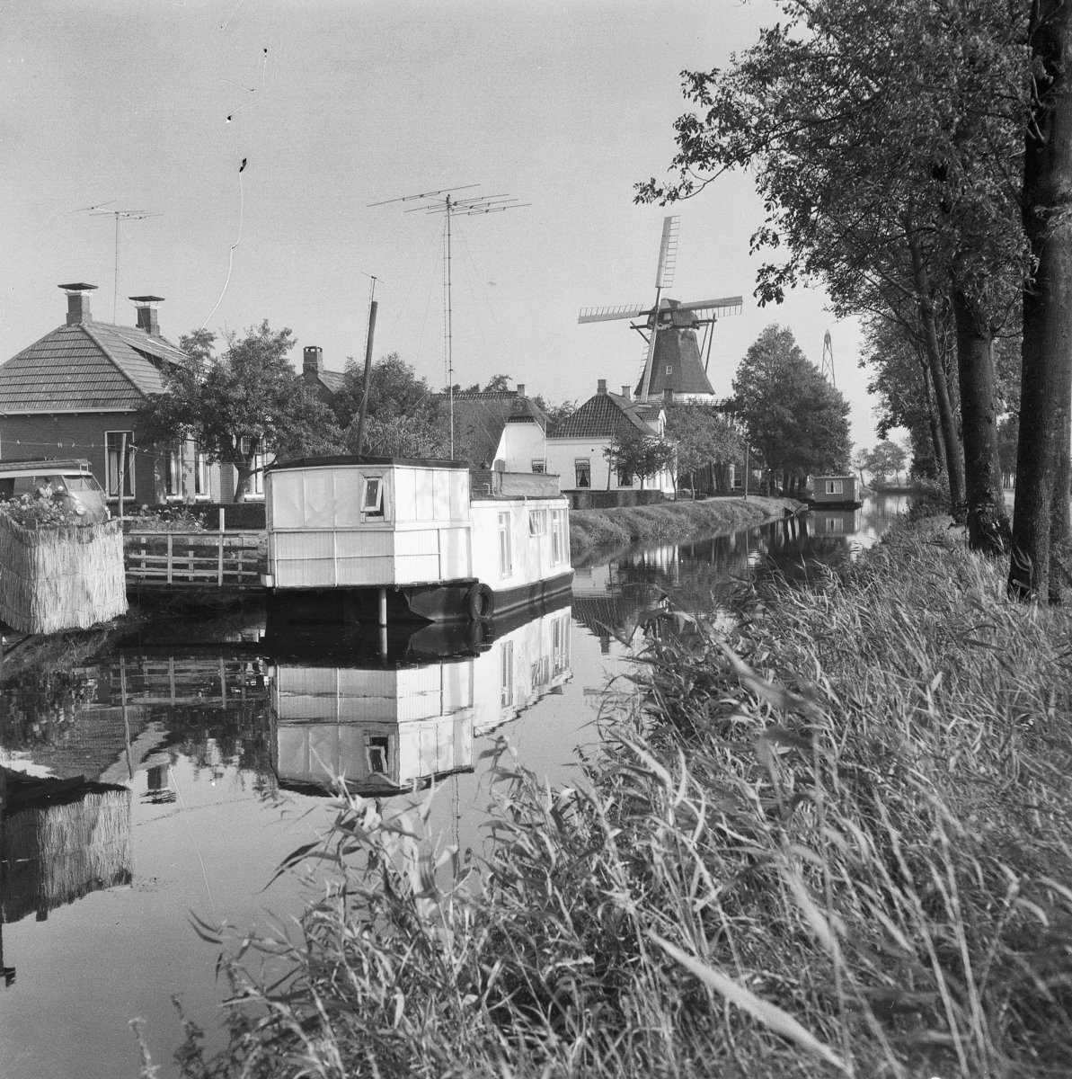 Molenmuseum De Wachter