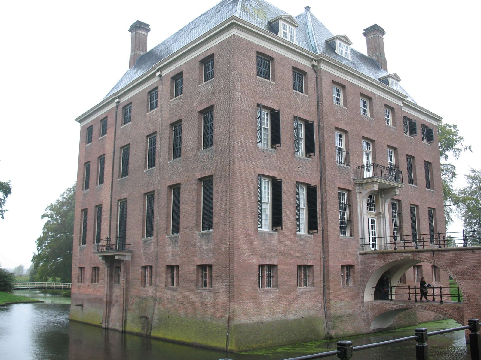 Kasteel Amerongen