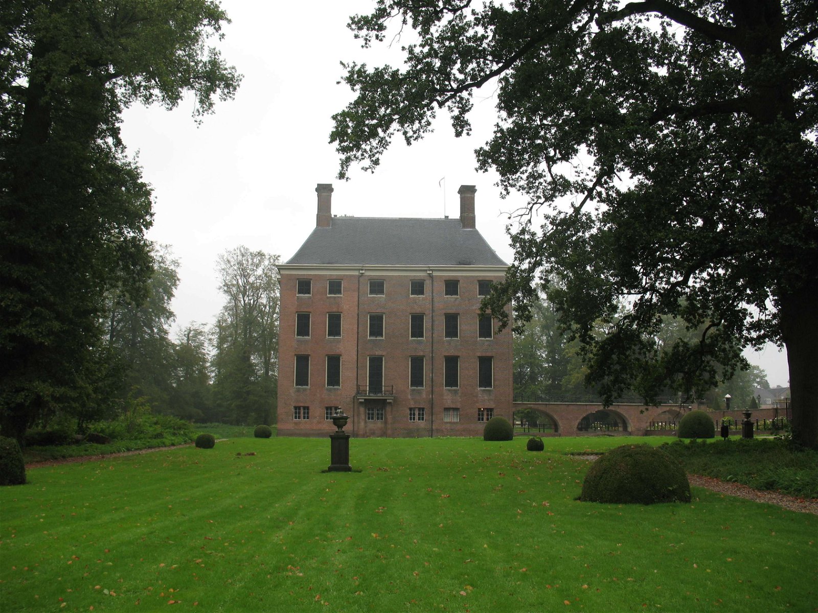 Amerongen Castle