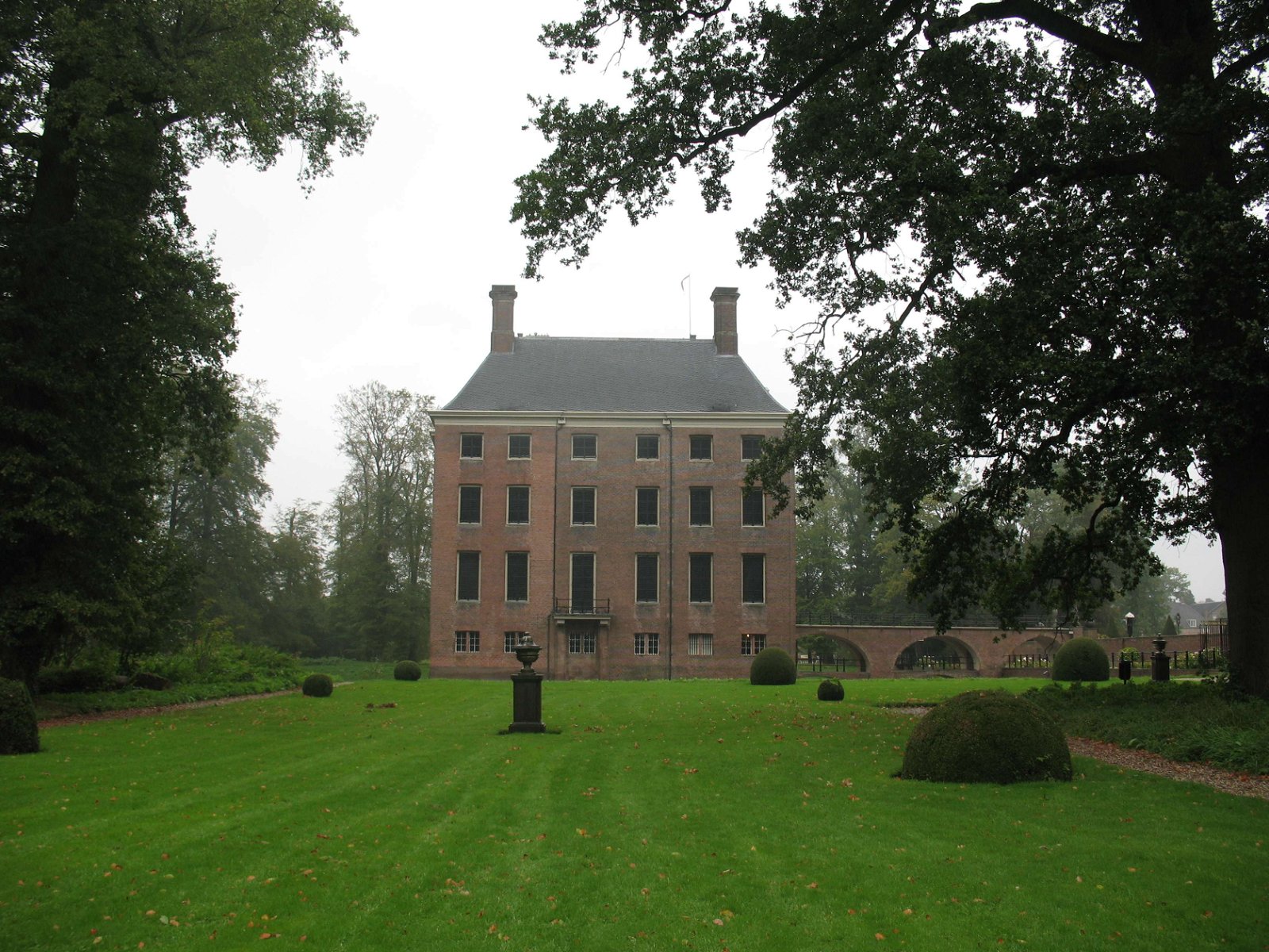 Kasteel Amerongen