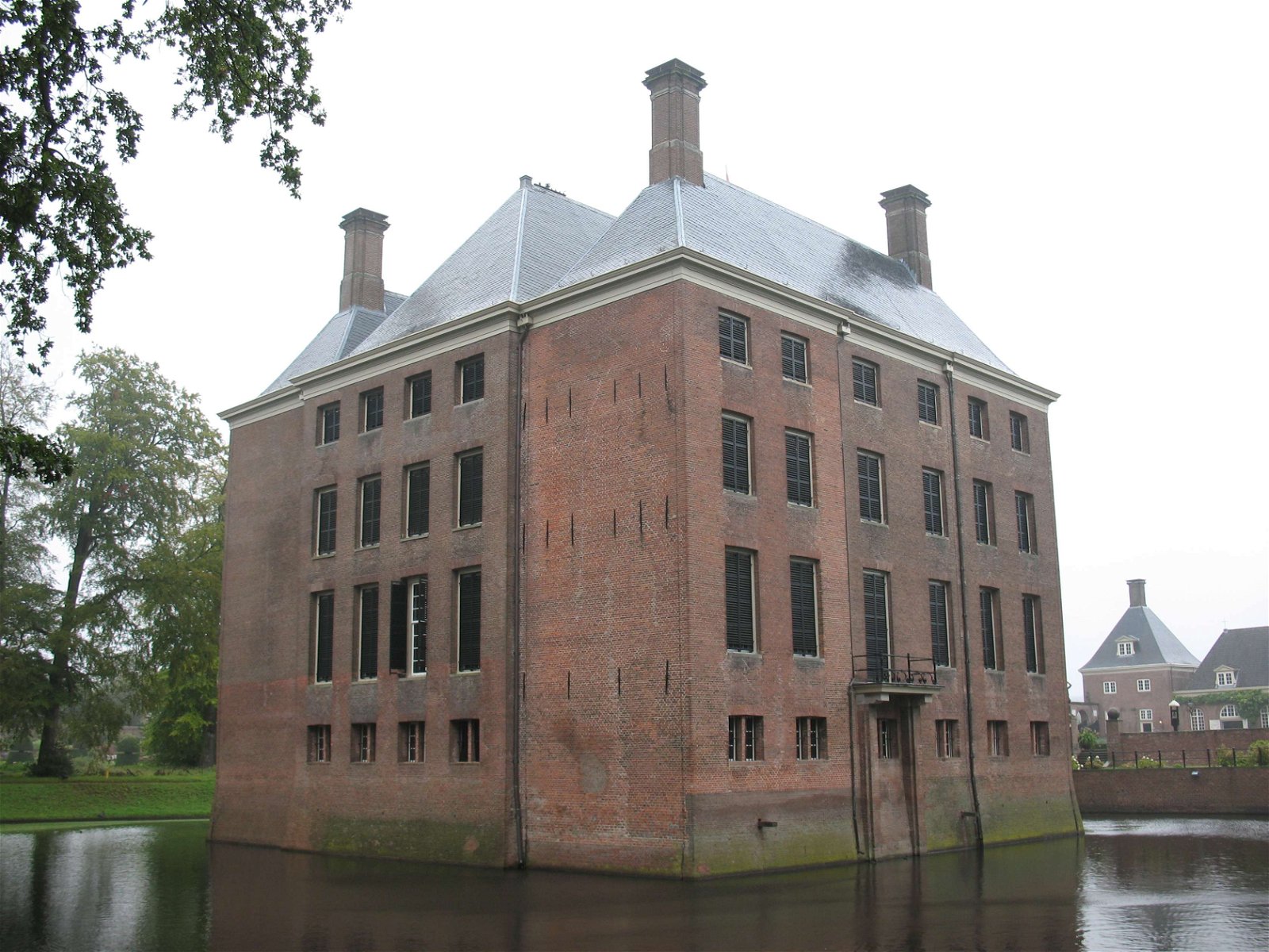 Amerongen Castle