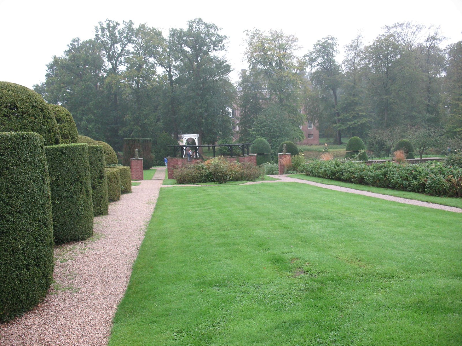Amerongen Castle