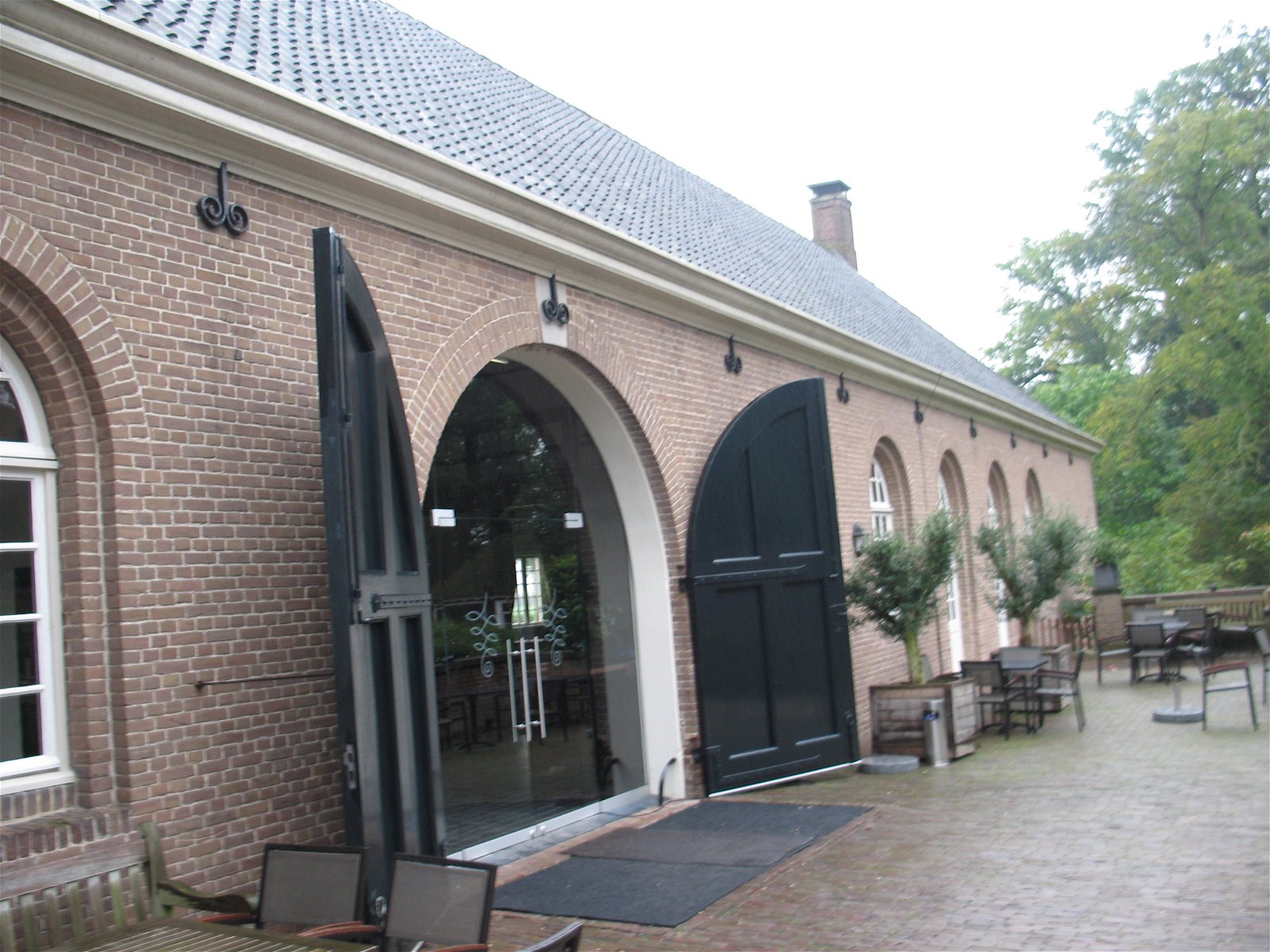 Kasteel Amerongen