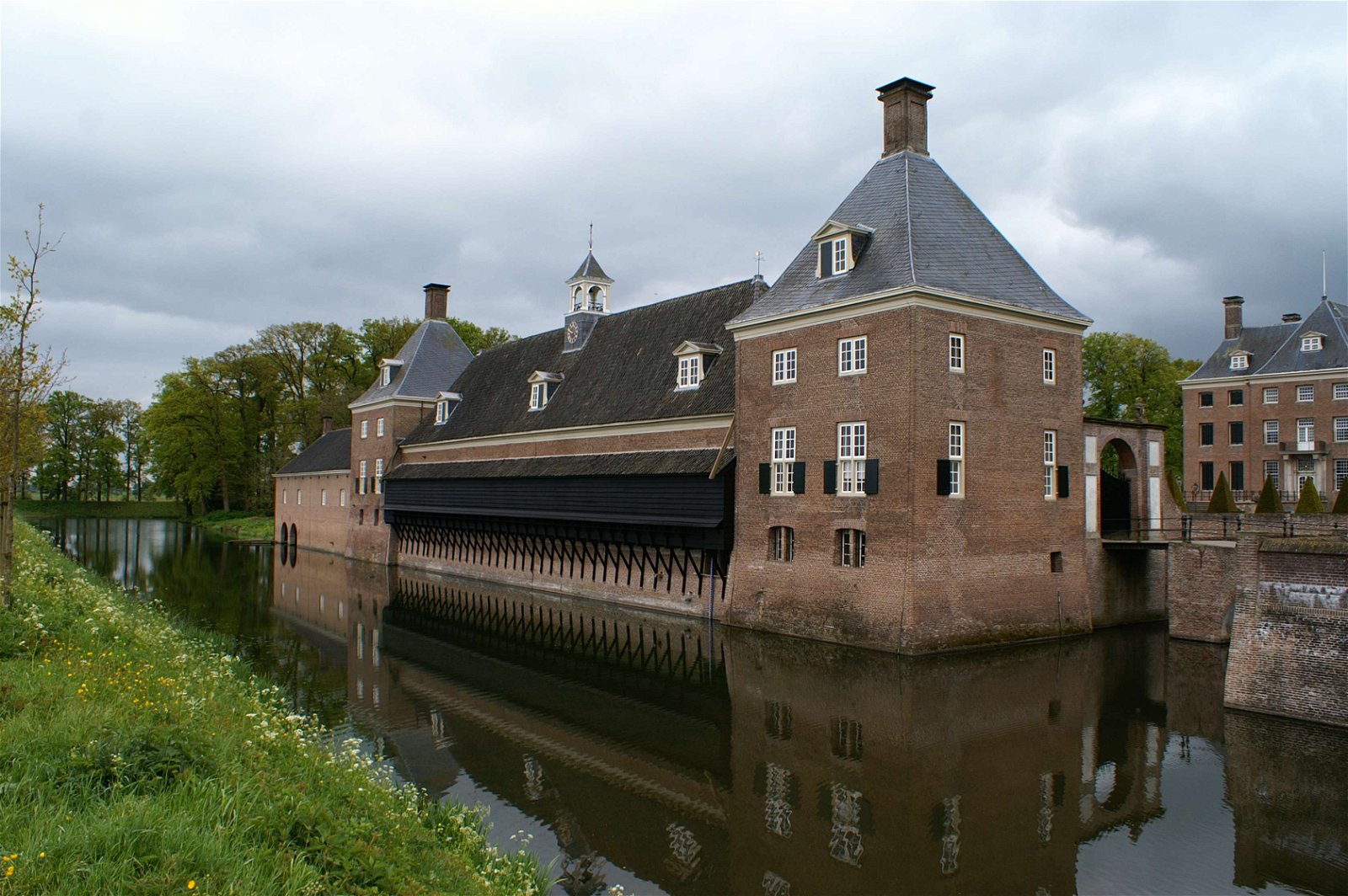 Amerongen Castle