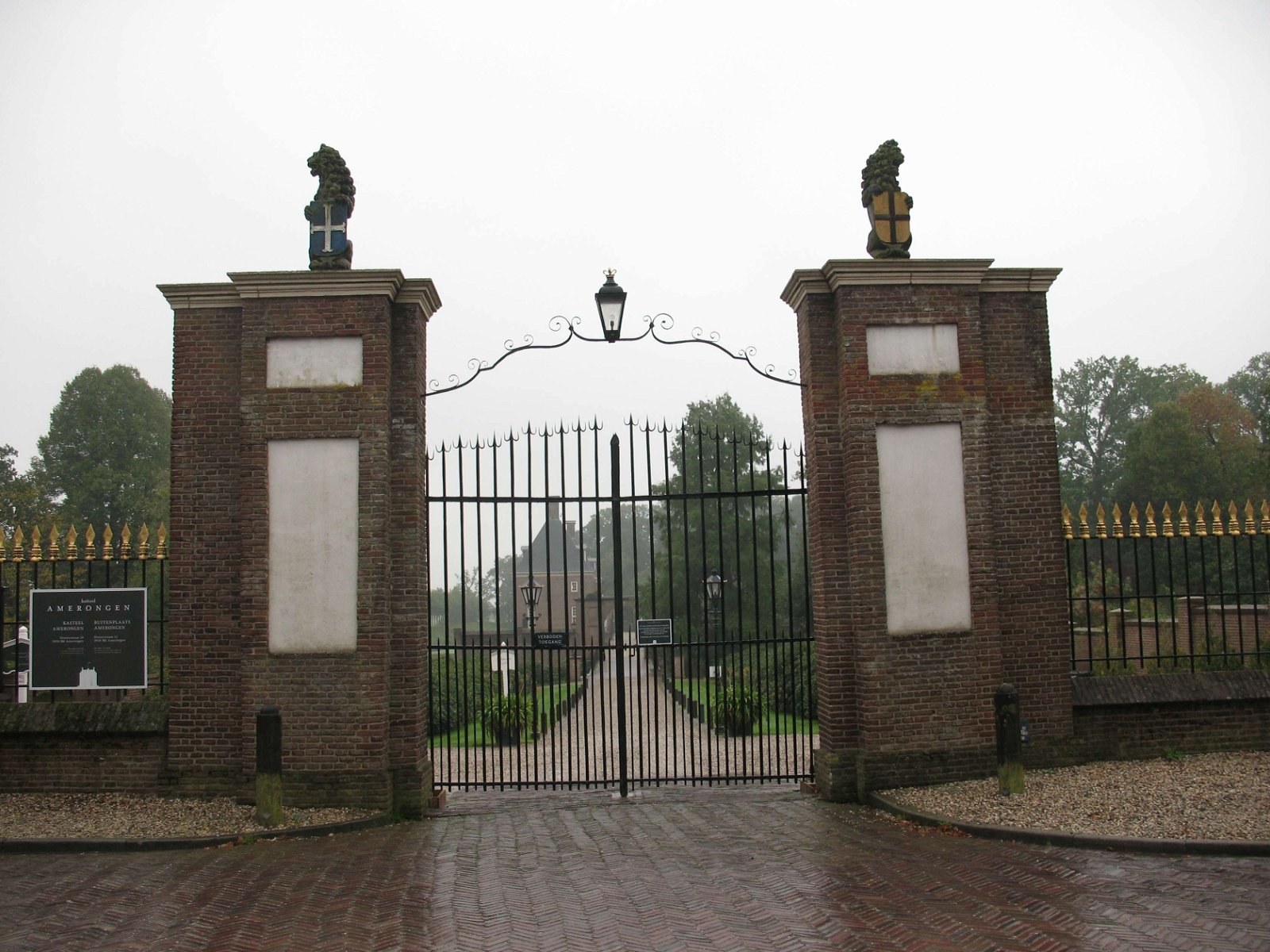 Kasteel Amerongen