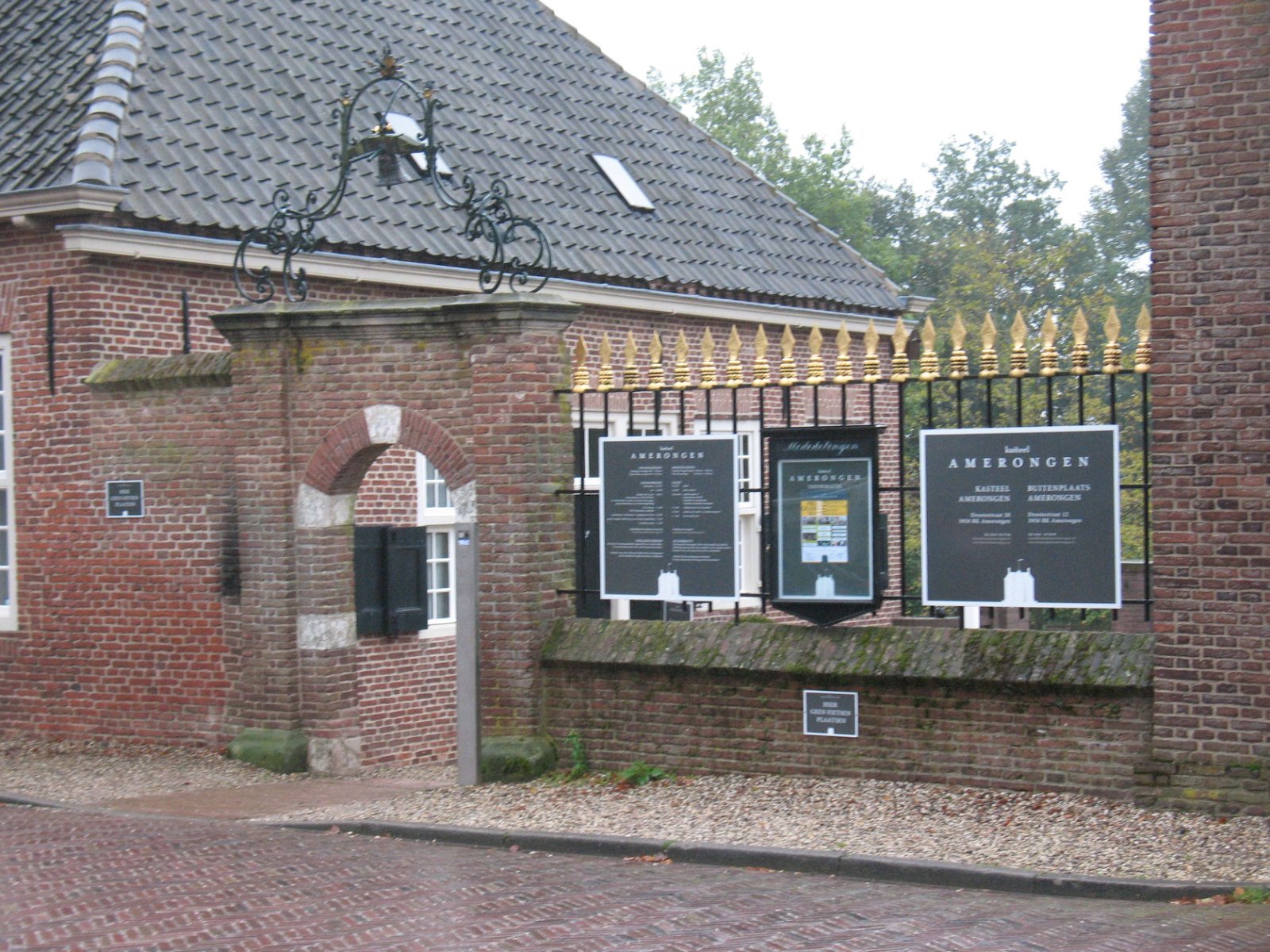 Kasteel Amerongen