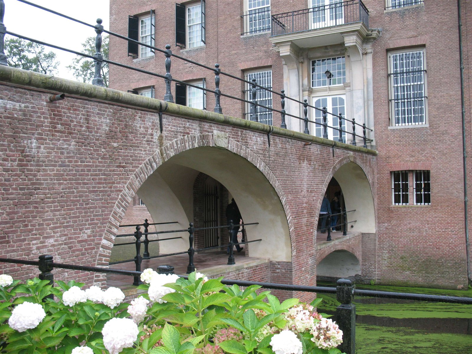 Amerongen Castle