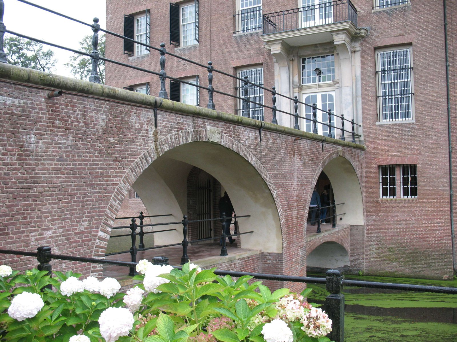 Kasteel Amerongen