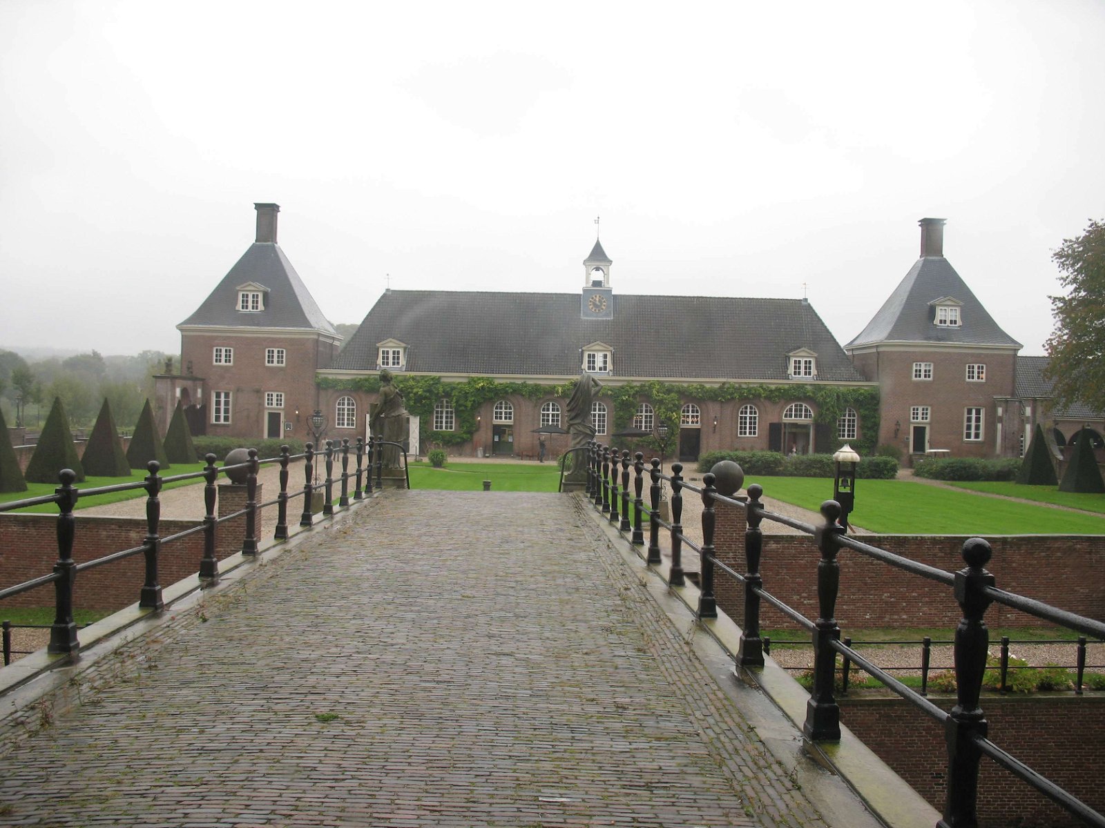 Kasteel Amerongen