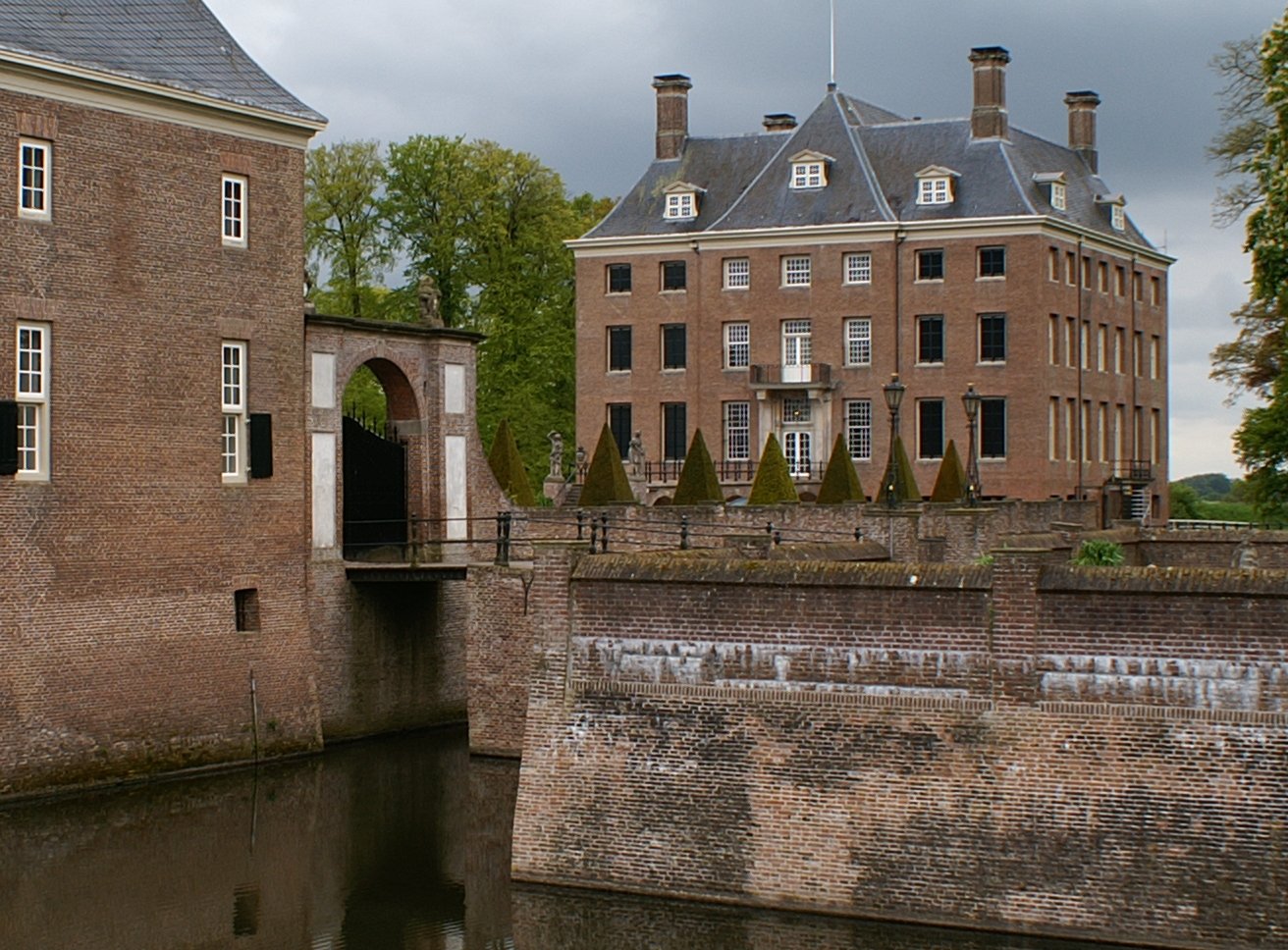 Kasteel Amerongen