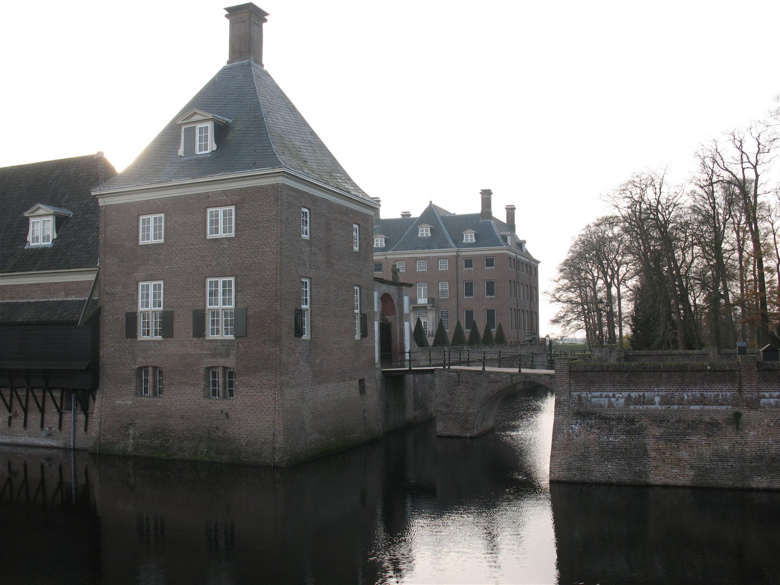 Kasteel Amerongen