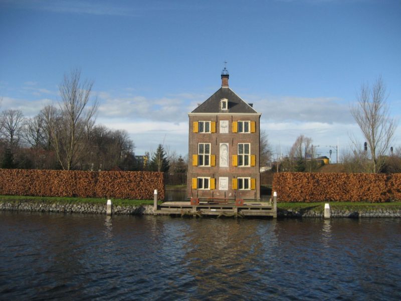Huygensmuseum Hofwijck