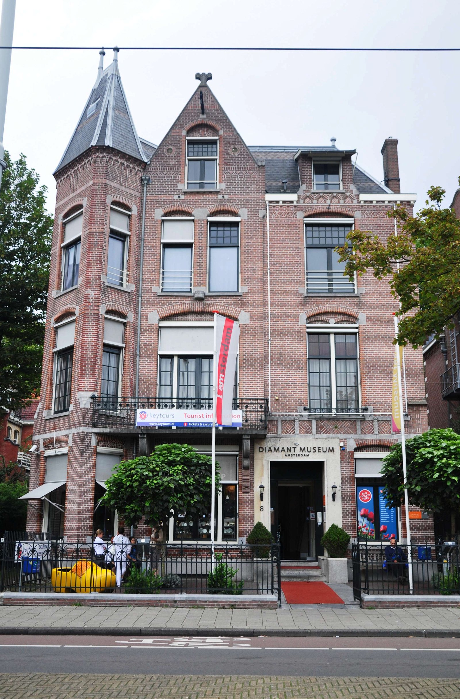 Diamantmuseum Amsterdam