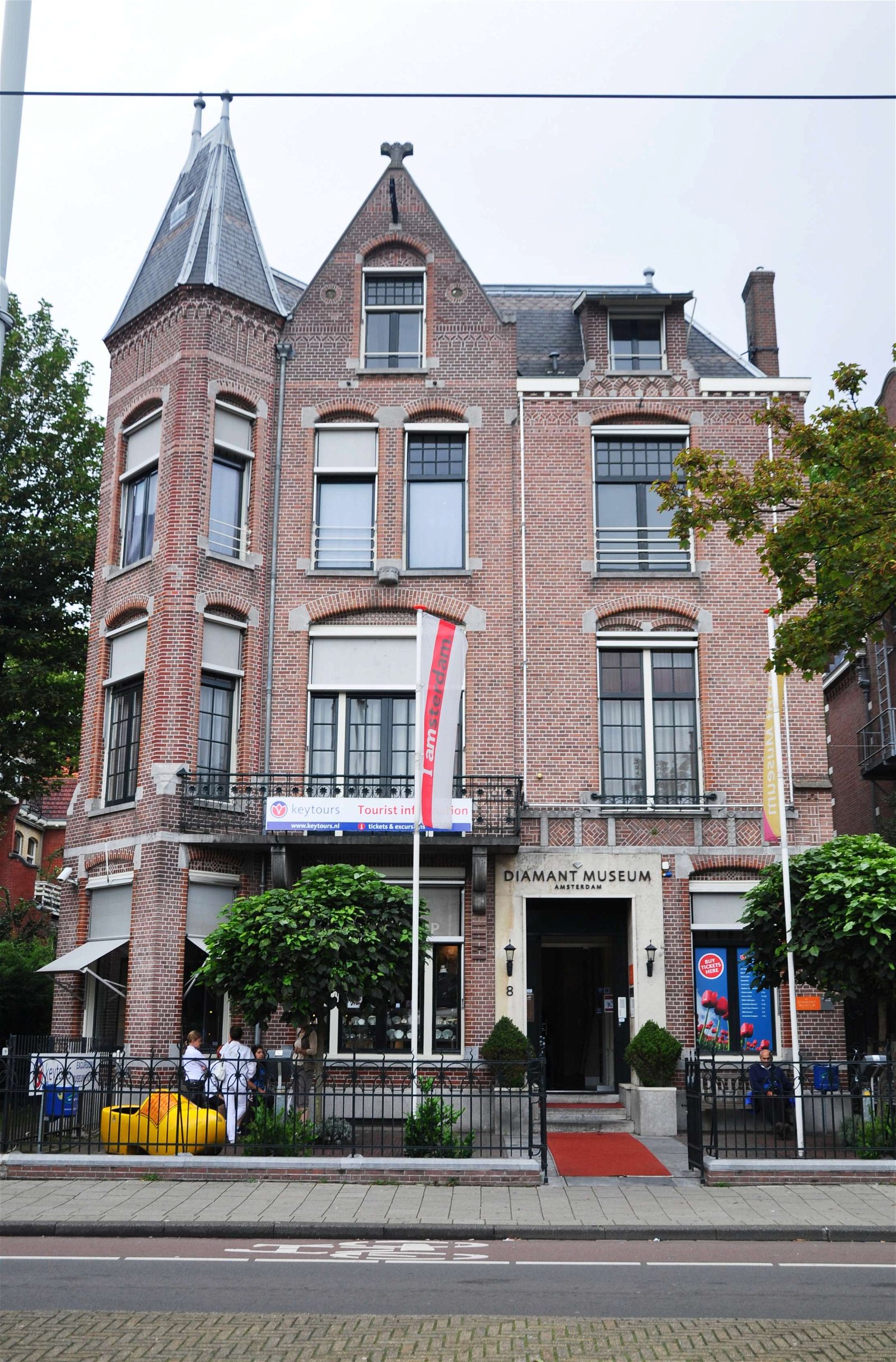 Diamond Museum Amsterdam