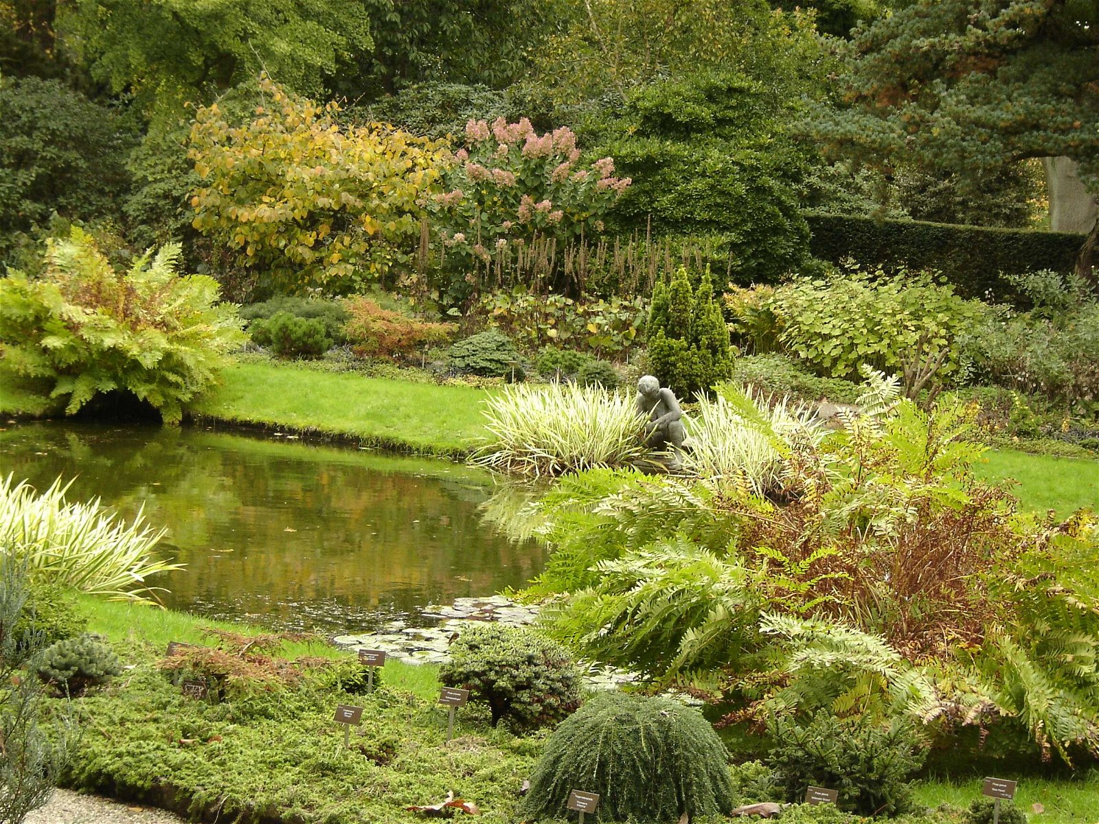 Trompenburg Tuinen & Arboretum