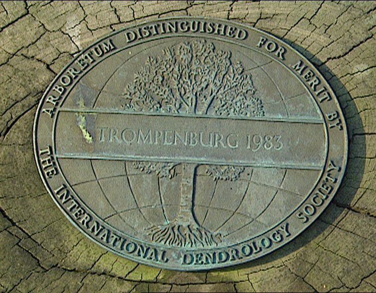 Trompenburg Tuinen & Arboretum