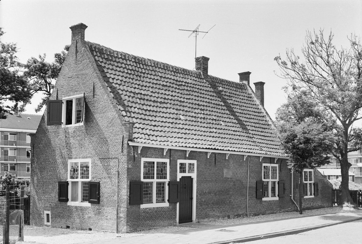Museum Het Spinozahuis