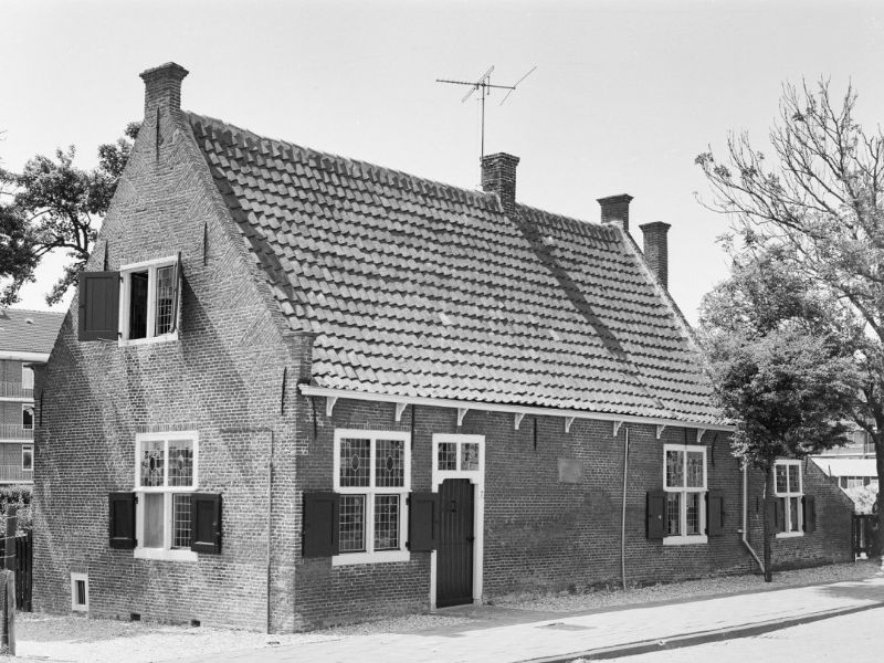 Spinoza House