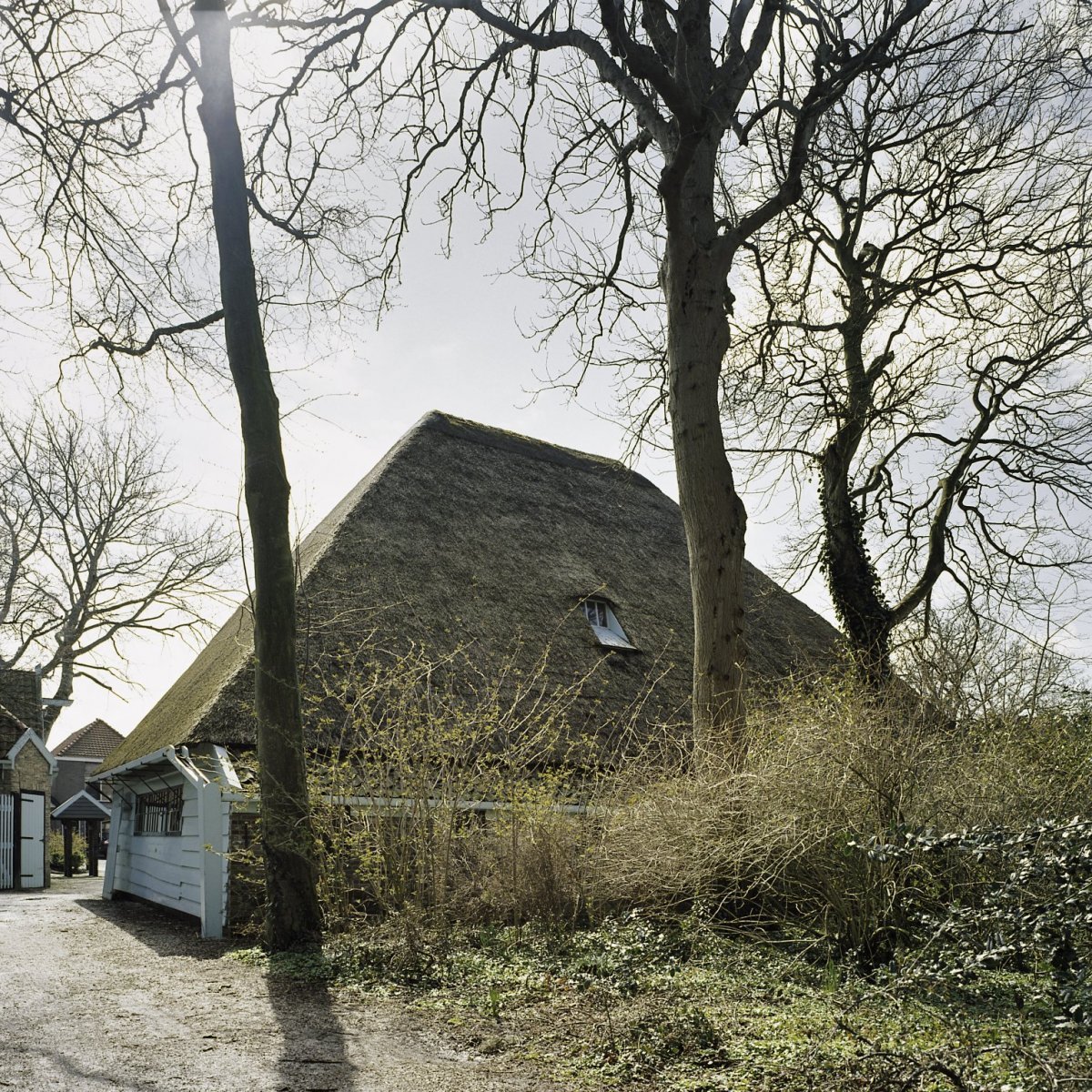 Boerderij- en Rijtuigmuseum Vreeburg Schagen