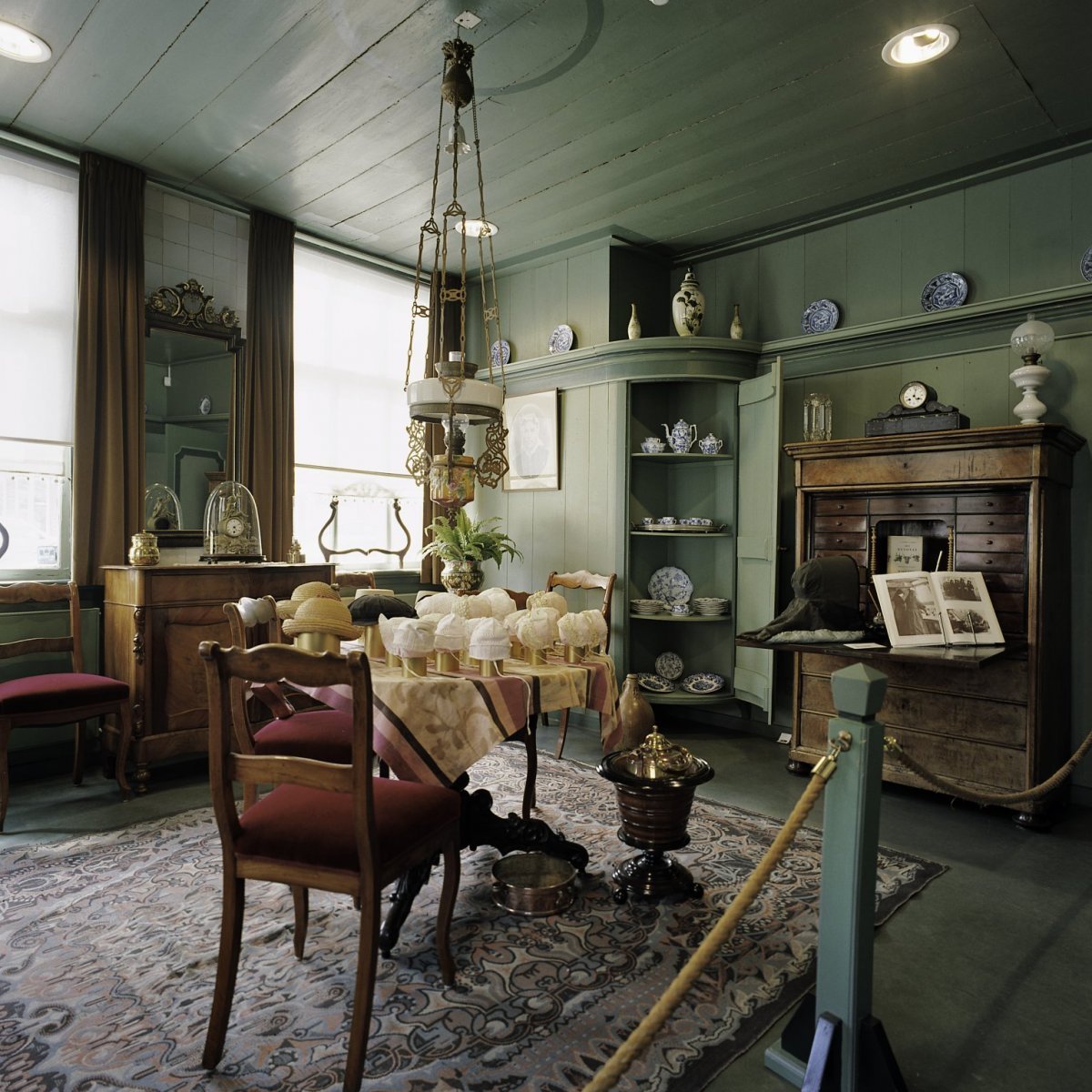 Boerderij- en Rijtuigmuseum Vreeburg Schagen