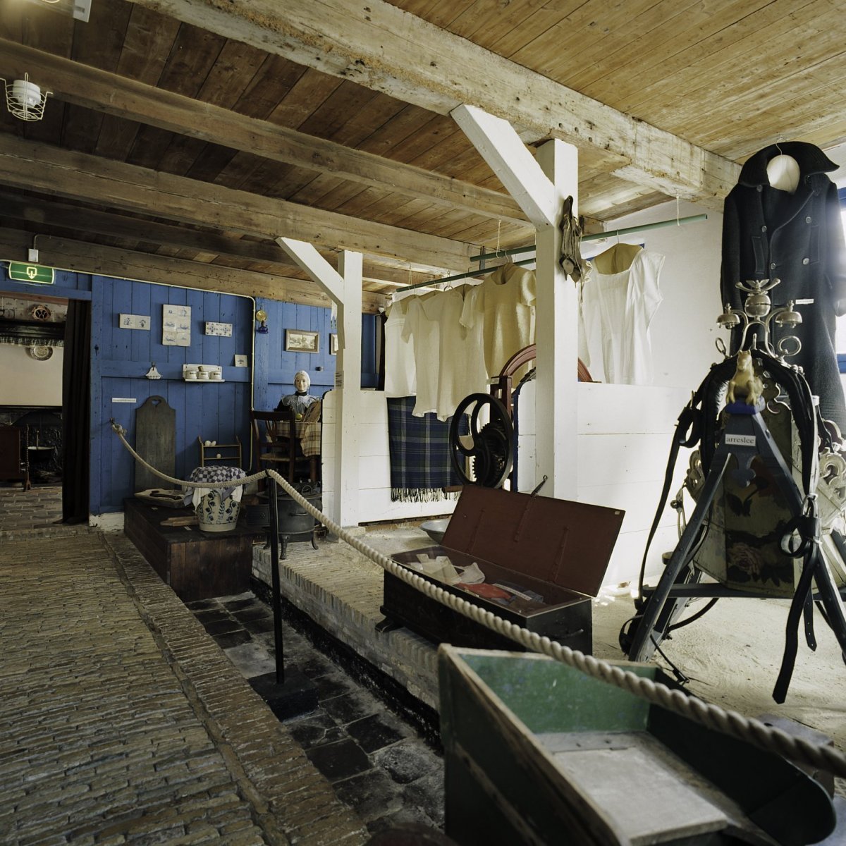 Boerderij- en Rijtuigmuseum Vreeburg Schagen
