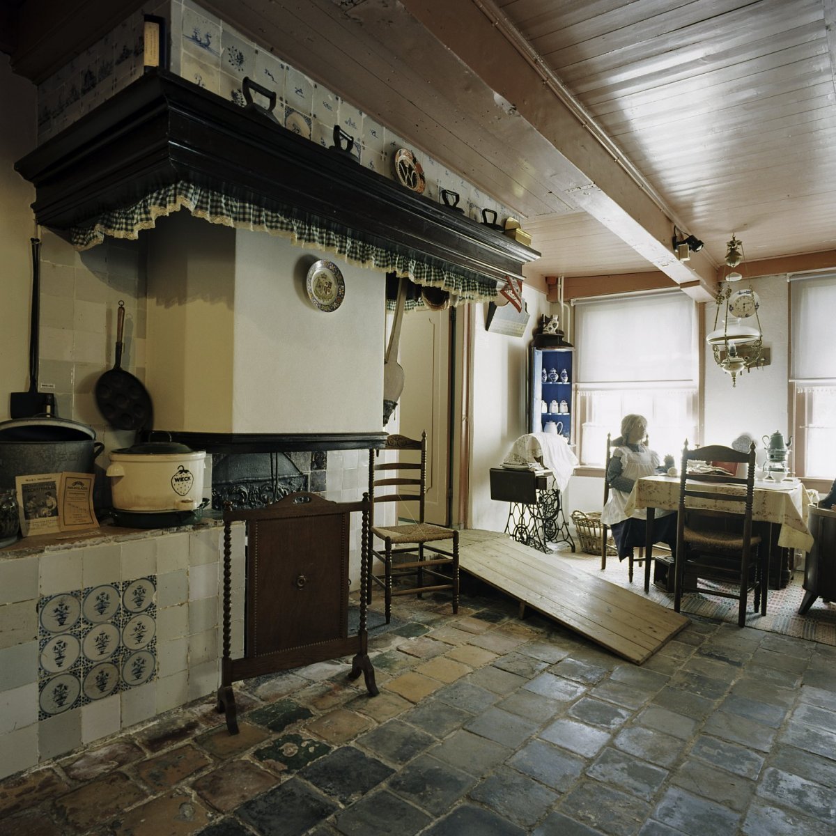 Boerderij- en Rijtuigmuseum Vreeburg Schagen