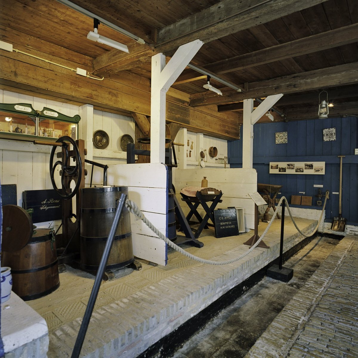 Boerderij- en Rijtuigmuseum Vreeburg Schagen