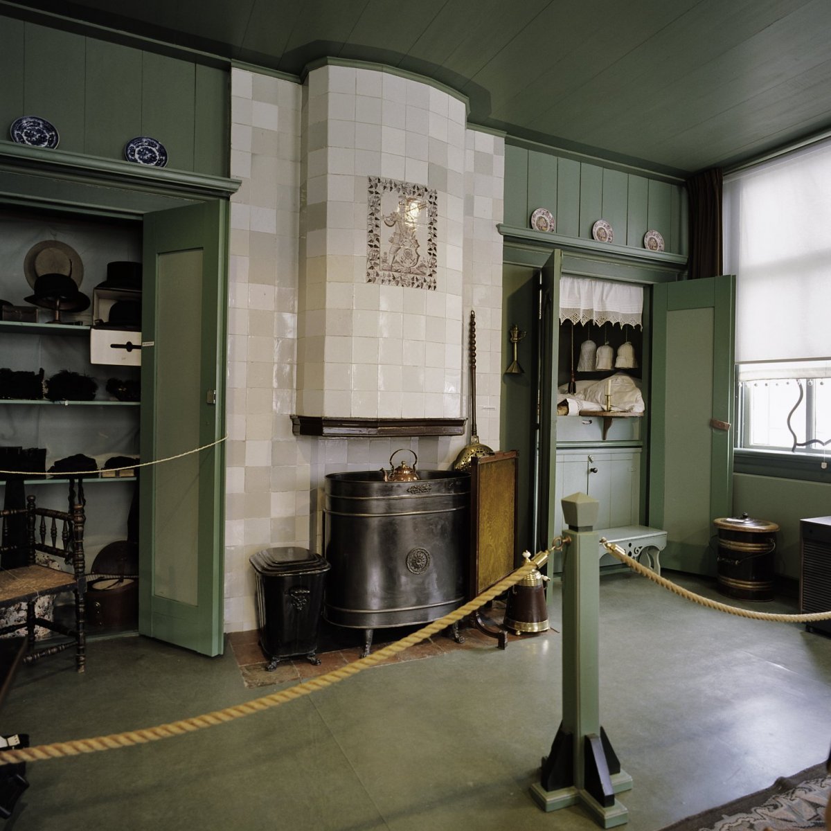 Boerderij- en Rijtuigmuseum Vreeburg Schagen